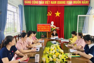 🌸 CHI BỘ TRƯỜNG MẦM NON PHỔ MINH TỔ CHỨC SINH HOẠT CHI BỘ THƯỜNG KỲ 🌸  Hôm nay, Chi bộ Trường Mầm non Phổ Minh đã tổ chức buổi sinh hoạt chi bộ thường kỳ với tinh thần nghiêm túc, đoàn kết và trách nhiệm.  Tại buổi sinh hoạt, Chi bộ đã: ✨ Đánh giá kết quả lãnh đạo thực hiện nhiệm vụ tháng qua, nêu rõ những ưu điểm, hạn chế và rút kinh nghiệm trong công tác chỉ đạo chuyên môn, công tác chăm sóc – giáo dục trẻ. ✨ Triển khai nhiệm vụ trọng tâm tháng tới, tập trung nâng cao chất lượng nuôi dưỡng, giáo dục; tăng cường các hoạt động chuyên môn; thực hiện tốt công tác tuyên truyền, phối hợp với phụ huynh; và đẩy mạnh các phong trào thi đua trong nhà trường. ✨ Quán triệt các văn bản mới của Đảng, của cấp trên, giúp đảng viên nắm bắt thông tin kịp thời, thực hiện đúng đường lối, chủ trương.